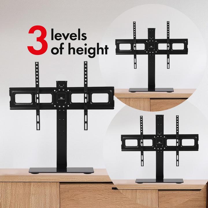 Actual product image Maclean MC-386 (Universal, 75", 40 kg)