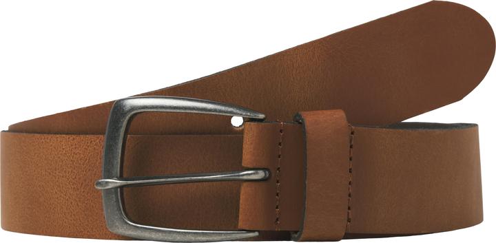 Jack & Jones Jacmichael Leather Belt Sn