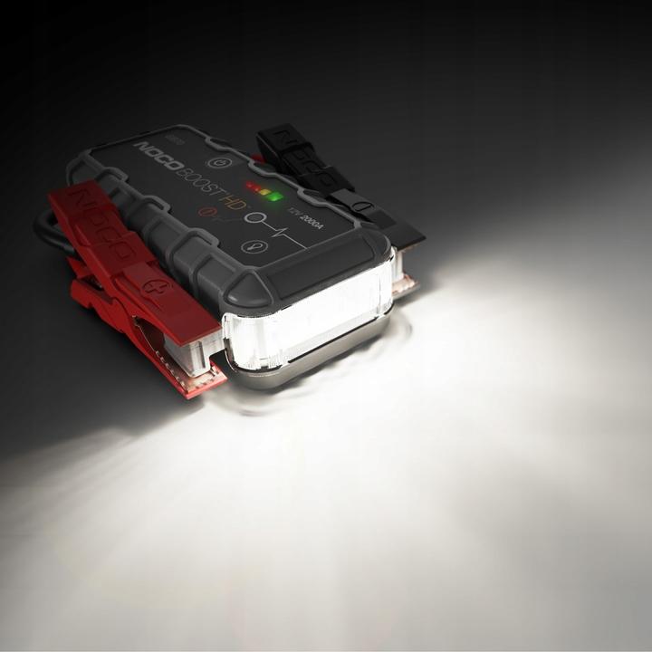 Immagine prodotto Noco GB70 genio Boost (2000 A, 5000 mAh)