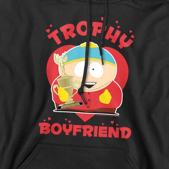 Produktbild Ubisoft Trophy Boyfriend Kapuzenpullover Valentinstag (S)