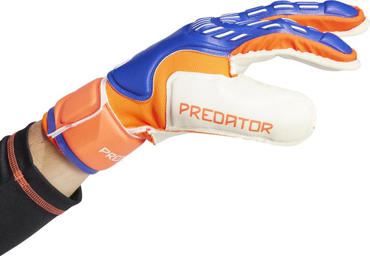 Immagine prodotto adidas Guanti da portiere Predator Match Fingersave (10)