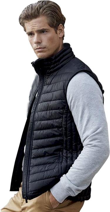 Produktbild Tee Jays Steppweste Weste gefüttert (4XL)
