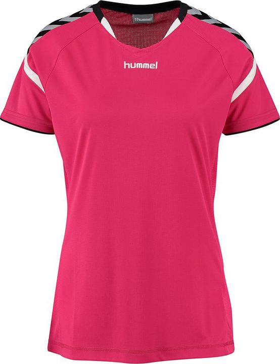 hummel Authentic Charge Ss Poly Jersey Wo (XS)