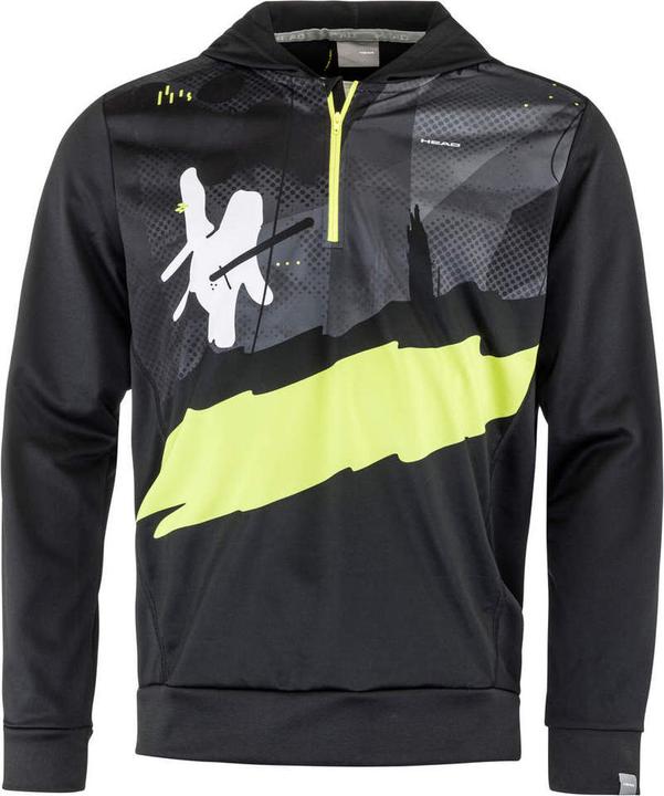 Head Race Hoodie Print Men (M, L, XL)