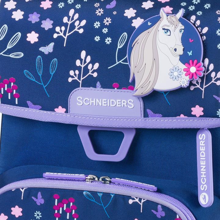 Actual product image Schneiders Bloom 6-piece school desk set (21 l)