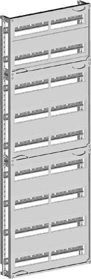 Produktbild Siemens ALPHA 400 Schnellmontage Bausatz für Installationsein baugeräte Reihenabsta