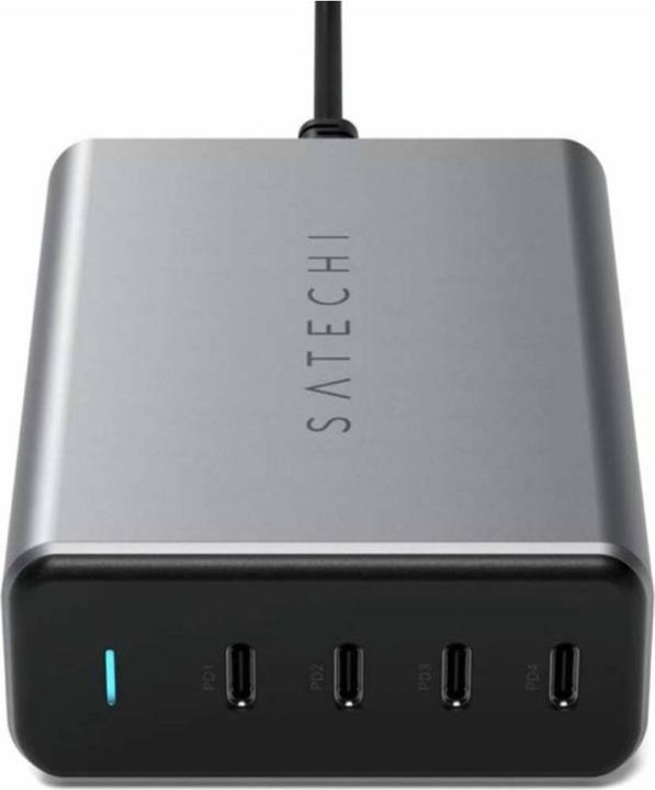 Actual product image Satechi 4-Port GaN Charger (165 W)