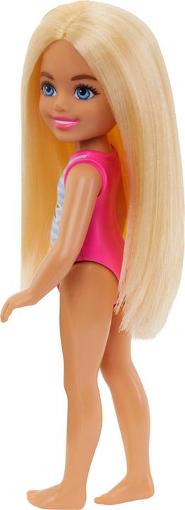 Actual product image Barbie Chelsea beach