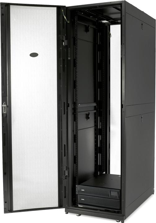 Actual product image APC NetShelter SX 42U, server rack 42U (42 RU, 19 inch rack)