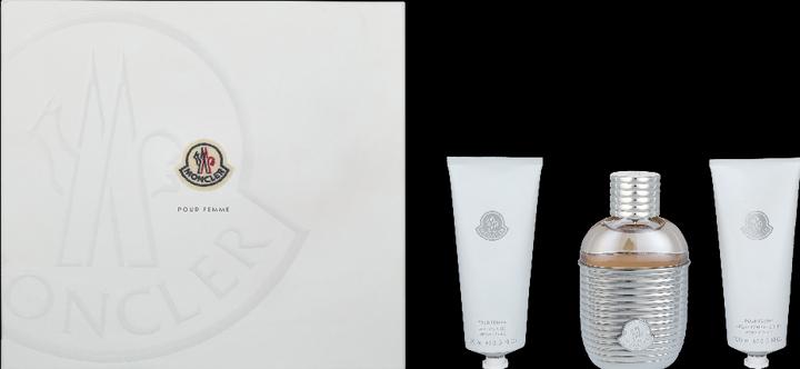 Immagine prodotto Moncler Set regalo Pour Femme (Set profumo)