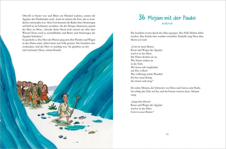 Nutritional values and ingredients Jooss:Meine grosse Kinderbibel (German, Erich Jooss, Katja Gehrmann, 2024)