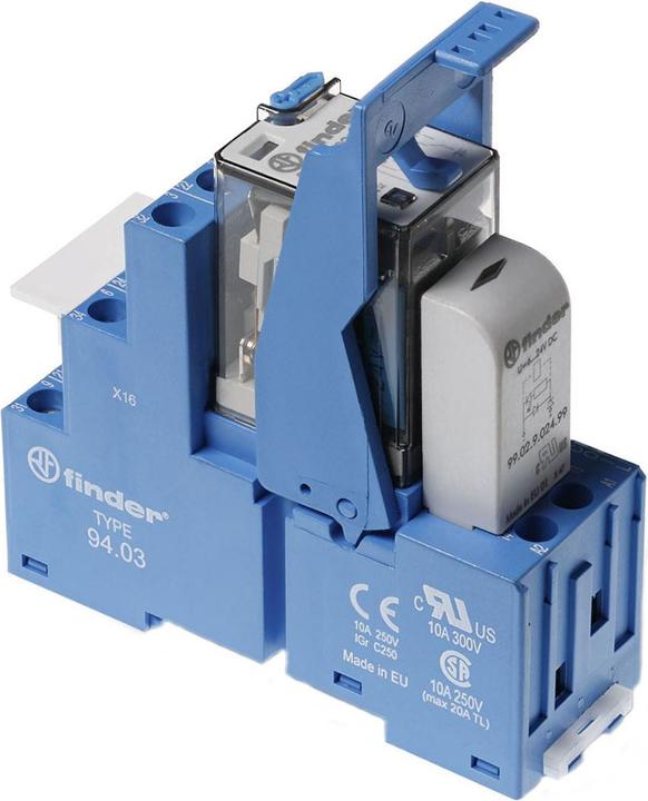 Finder Koppelrelais