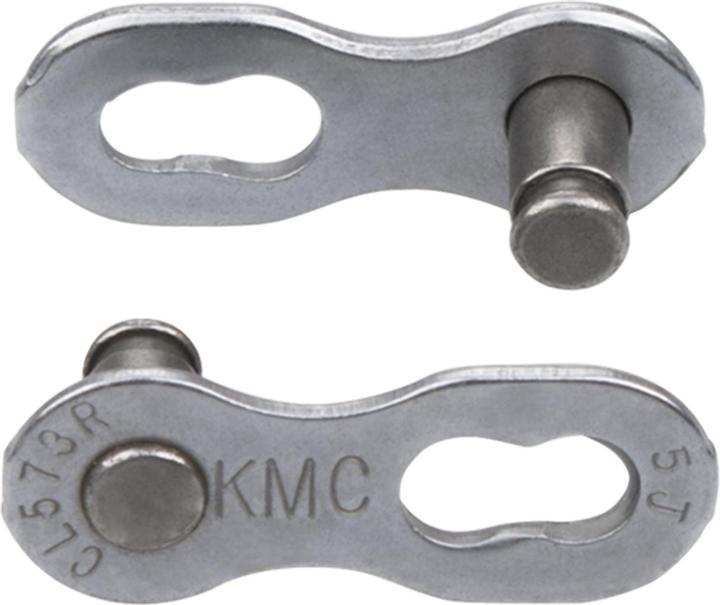 Produktbild KMC Kettenschloss 7/8R, 7,3mm (7-fach, 8-fach)