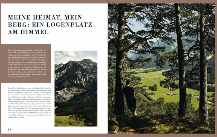 Produktbild Gipfelgenuss (Deutsch, Simon Schlachter, Antje Urban, 2022)