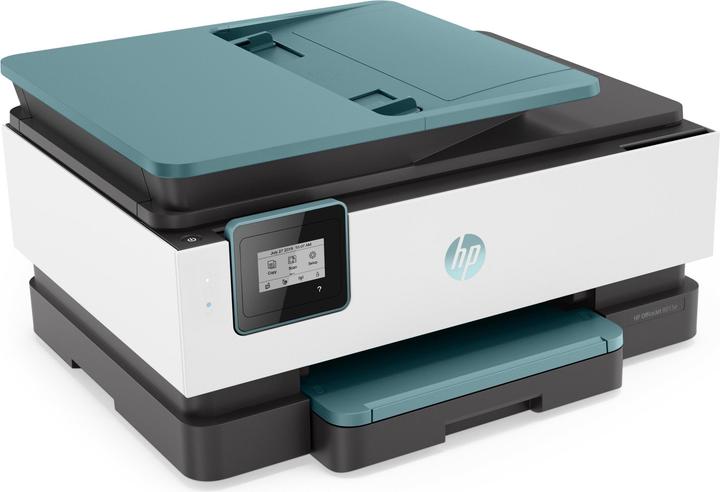 Actual product image HP OfficeJet 8015e All-in-One (Ink, Colour)