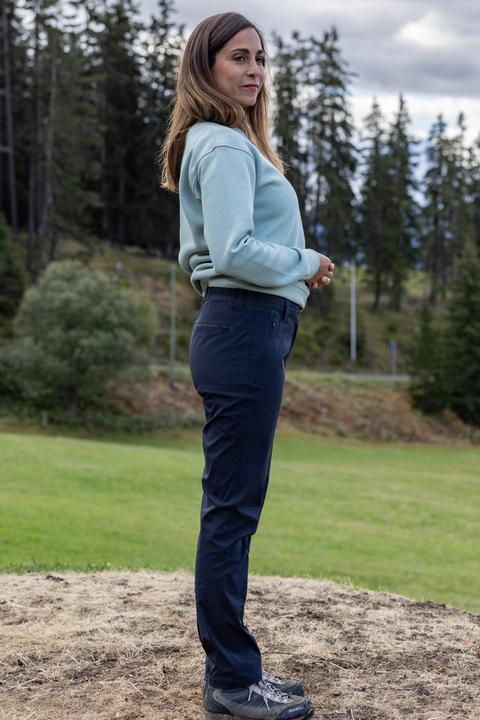 Produktbild Rukka Elsie Damen Wanderhose (40)