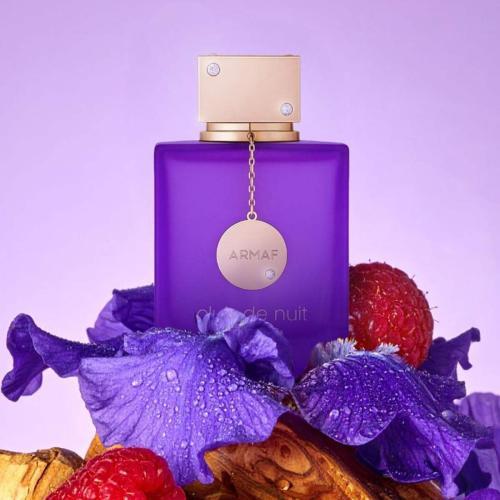Actual product image Armaf Club de Nuit Maleka (Eau de parfum, 105 ml)