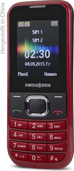 swisstone SC 230 2G (1.77", 0.30 Mpx, 2G)