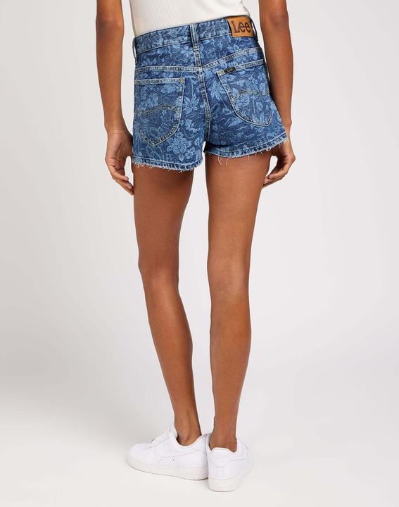 Actual product image Lee Shorts Rider Short 3 Inch (26)