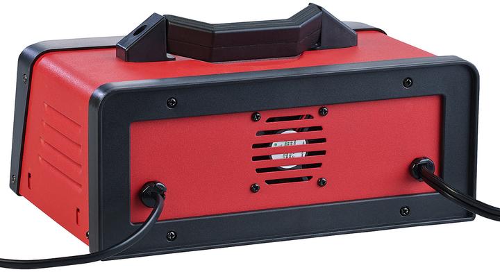 Produktbild Lescars Profi-Kfz-Batterieladegerät für Pkw & Lkw (24V, 12V, 15 A)