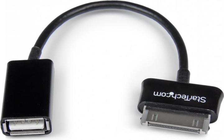 Actual product image StarTech .com USB OTG Adapter Cable for Samsung Galaxy Tab (0.15 m, USB 3.0)