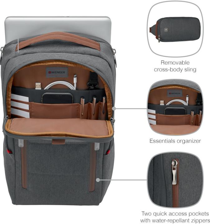Actual product image Wenger CityUpgrade (15 l)
