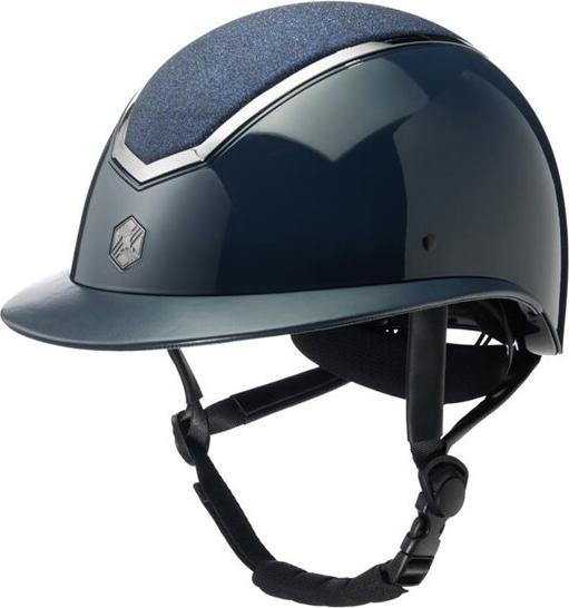 Actual product image Charles Owen riding helmet kylo (52 - 55 cm)