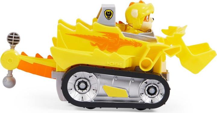 Produktbild Paw Patrol - Knights Themed Vehicle - Rubble (6063587)