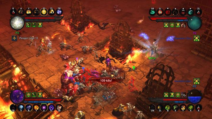 Image du produit Activision Diablo III - Eternal Collection (Switch, Switch Lite, Switch OLED, IT)