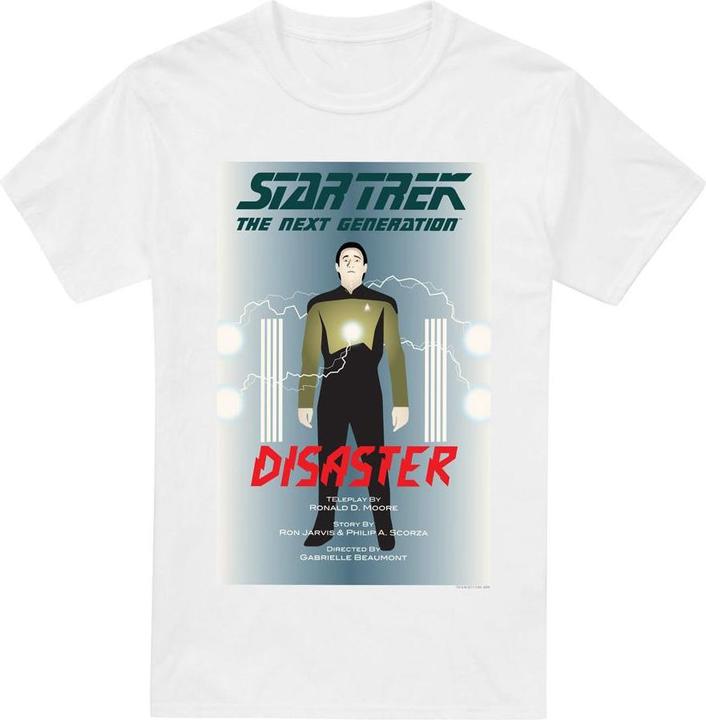 The Next Generation Season 5 Episode 5 TShirt (L)