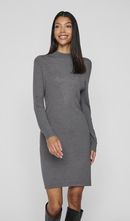 Produktbild Vila High Neck Strickkleid (S)