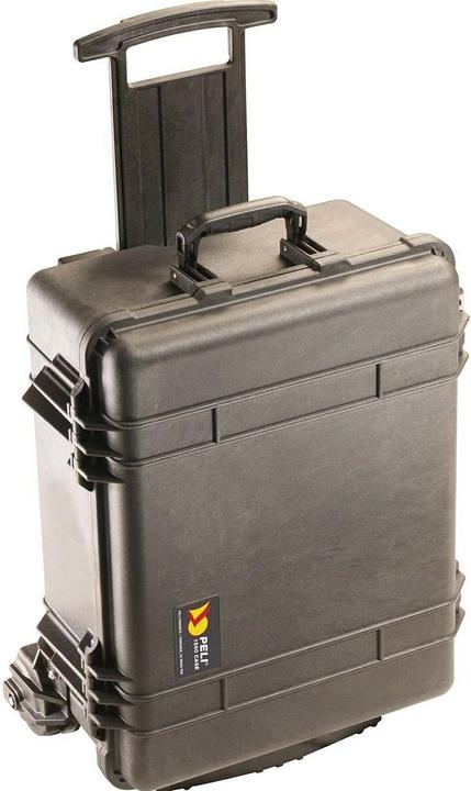 Actual product image Peli Protective case 1560 (Camera bag, 44 l)