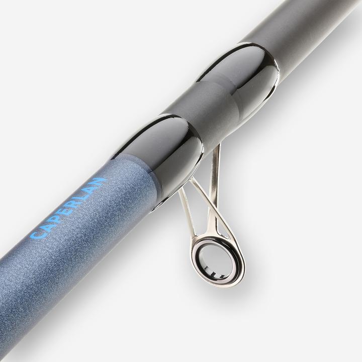 Produktbild Caperlan Angelcombo Match- und Forellenangeln 100 vielseitig (Allroundrute, 136 cm)