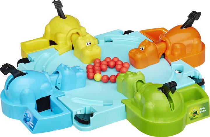 Produktbild Hasbro Gaming Hippo Flipp (Italienisch)