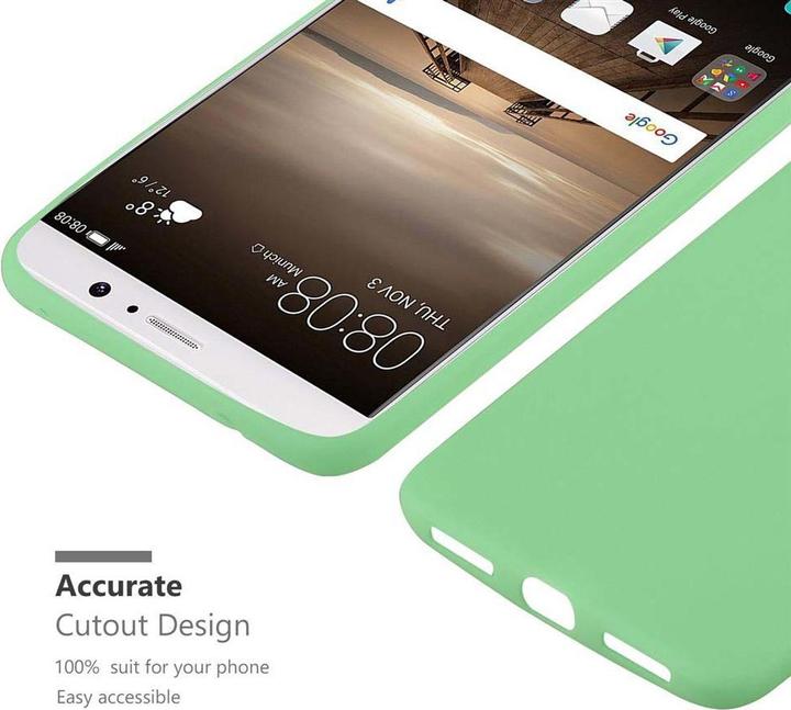Actual product image Cadorabo TPU Candy Cover (Mate 9)