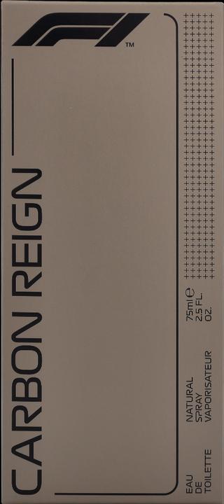 Actual product image Codemasters Carbon Reign Eau de Toilette (Eau de toilette, 75 ml)
