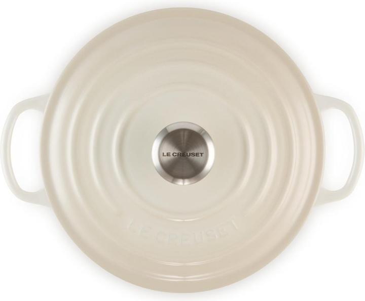 Productafbeelding Le Creuset Braadpan Signature Ø 20cm, rond (20 cm, Braadpan + kasserol, Gietijzer)