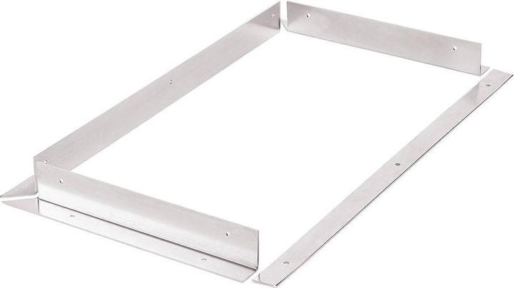 Actual product image Dometic CD-IF-S, stainless steel installation frame for CD 20 and CD 30