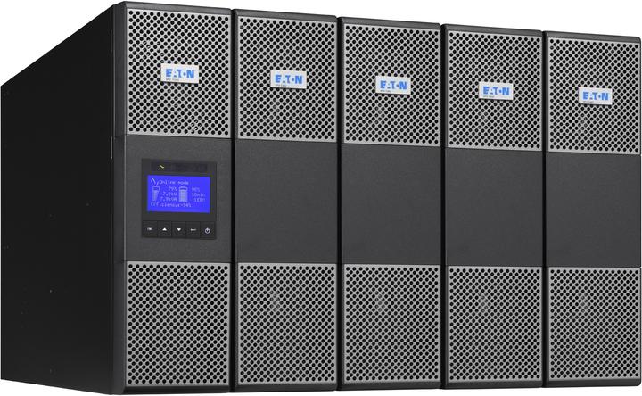 Actual product image Eaton 9PX 5000i RT3U Netpack (5000 VA, 4500 W, Online double converter UPS)