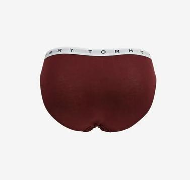 Image du produit Tommy Hilfiger Slips de bikini pour femmes en pack de 3 (XS)