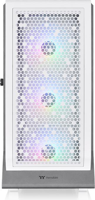 Actual product image Thermaltake Tt Ceres 500 TG ARGB Snow White CA-1X5-00M6WN-00 (mATX, Mini-ITX, ATX, E-ATX)