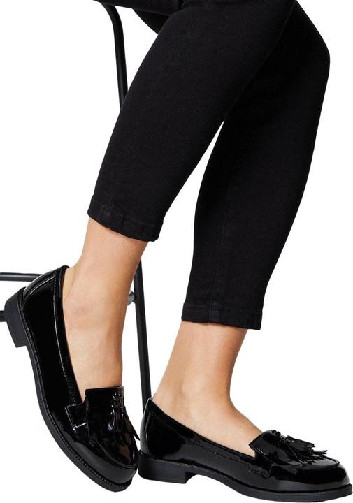 Produktbild Dorothy Perkins Halbschuhe Leigh Fransen (39)