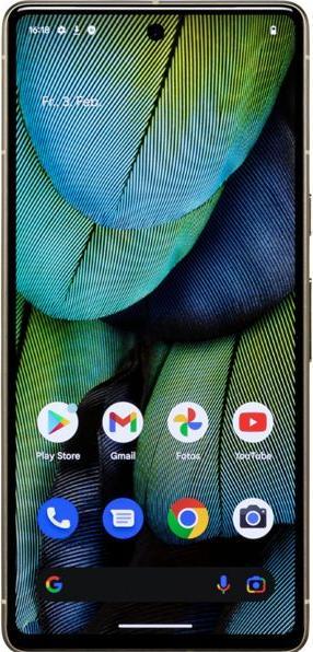 Immagine prodotto Google Pixel 7 (128 GB, Citronella, 6.30", SIM + eSIM, 50 Mpx, 5G)