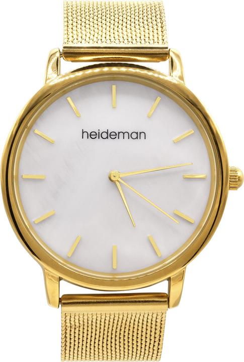 Immagine prodotto Heideman Orologio da polso da donna Malin color oro (Orologio da polso analogico)