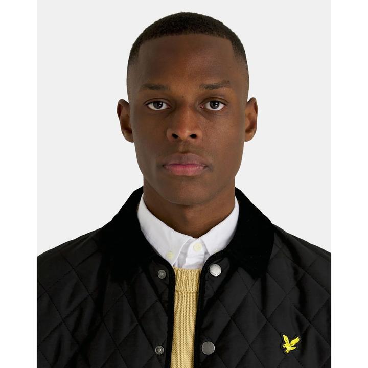 Produktbild Lyle and Scott daunenjacke ye & scott (L)