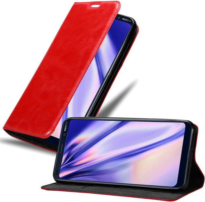 Produktbild Cadorabo Cover (Nokia 9 PureView)