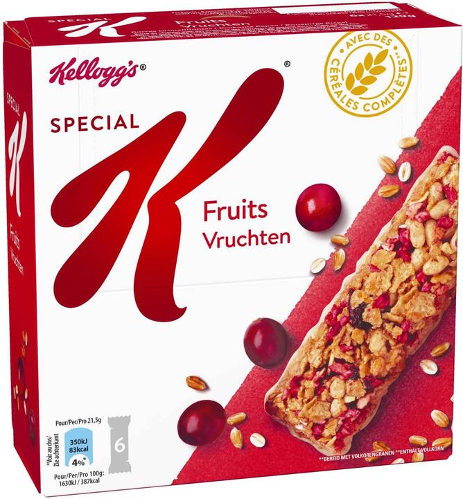 Image du produit Kellogg's Spécial K (21.50 g)