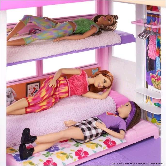 Image du produit Barbie Maison de rêve