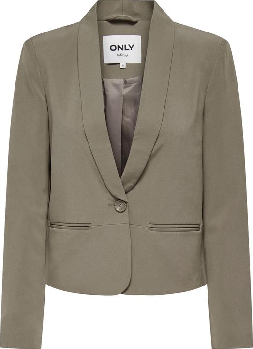 Immagine prodotto Only Vestibilità regolare Blazer con collo a revers Blazer corto (36)