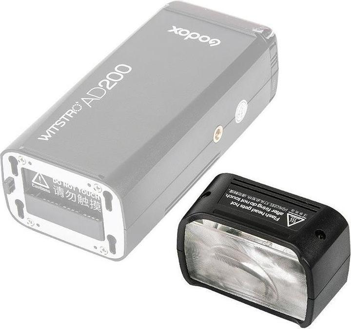 Actual product image Godox H200 (200 W, Set)
